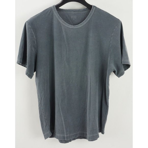 Buck Mason Other - Buck Mason Men's XL Short Sleeve Washed Out Blue Cotton Crew T-Shirt